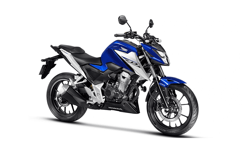 CB 300F Twister - ABS ABS